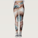 Search for weird leggings Eye
