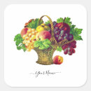Search for fruit basket stickers Grapes