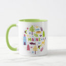 Search for state of maine mugs Pine tree
