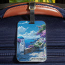 Search for greece luggage tags Souvenir