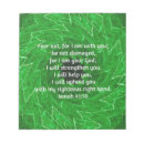 Search for inspirational quotes notepads Christian