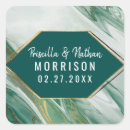 Search for green marble stickers Gold