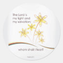 Search for yellow light stickers Scripture