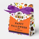 Search for halloween treat boxes favour boxes Trick or treat