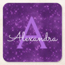 Search for bling coasters Sparkle