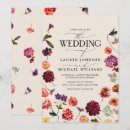 Search for summer garden wedding invitations Vintage
