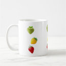 Search for sweet strawberries mugs Fruit