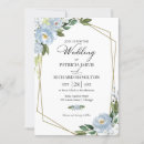 Recherche de delicate bridal shower invitations Eucalyptus