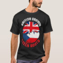 Search for british flag tshirts Roots