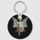 Search for gothic fairy keychains Black