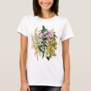 Recherche de renard vintage tshirts Floral