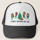 Search for funny christmas hats Elf