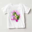 Recherche de crocodile bébé tshirts Dessin