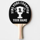 Recherche de gagnant tennis de table Nom