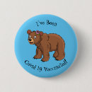 Search for brown flower buttons Cartoon