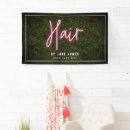 Search for beauty salon business banners Hair stylist