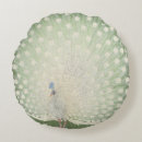 Search for white peacock pillows Green