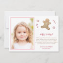 Recherche de gingerbread man christmas cards Joyeux noël