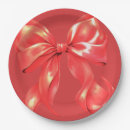 Search for red plates Elegant
