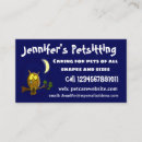 Search for teared business cards Tears
