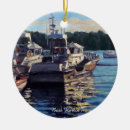 Search for fishing boat ornaments Maine