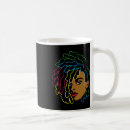 Search for afro hair mugs Woman