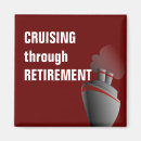 Recherche de humour retraite magnets Croisière
