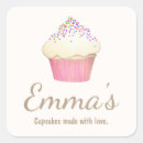 Search for cupcake baker stickers Baking