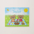 Recherche de teddy bear puzzles Enfants