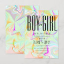 Search for iridescent invitations Holographic