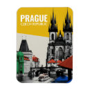 Recherche de république tchèque de prague magnets Paysage urbain