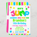 Recherche de obstacles cartes postales Saut