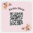 Search for create qr code stickers Advertising