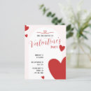 Recherche de valentines day party invitations Amour