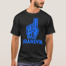 Search for foam finger tshirts Number