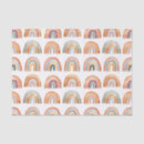 Search for rainbow tissue paper Boho
