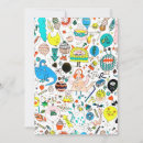 Search for funny aliens cards Modern