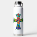 Search for colored glass Stained