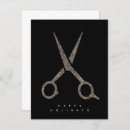 Search for hairdresser christmas cards Salon