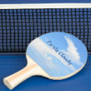 Recherche de bleu ciel raquettes ping pong Nuage