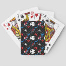 Recherche de soccer playing cards Joueur