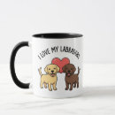Search for i love chocolate mugs Dog