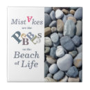 Recherche de citations de plage carreaux Galets