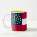 Search for georgia state mugs Patriotic