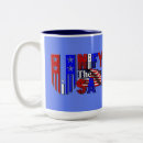 Recherche de logo américain tasses Patriotique