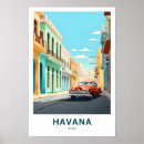 Recherche de la havane posters Travel