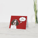 Search for spaniel christmas cards Breed