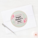 Search for happy mothers day envelope seals Rose