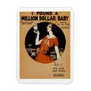 Search for founding magnets Vintage