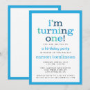 Search for nautical 1st birthday invitations Boy first birthday
